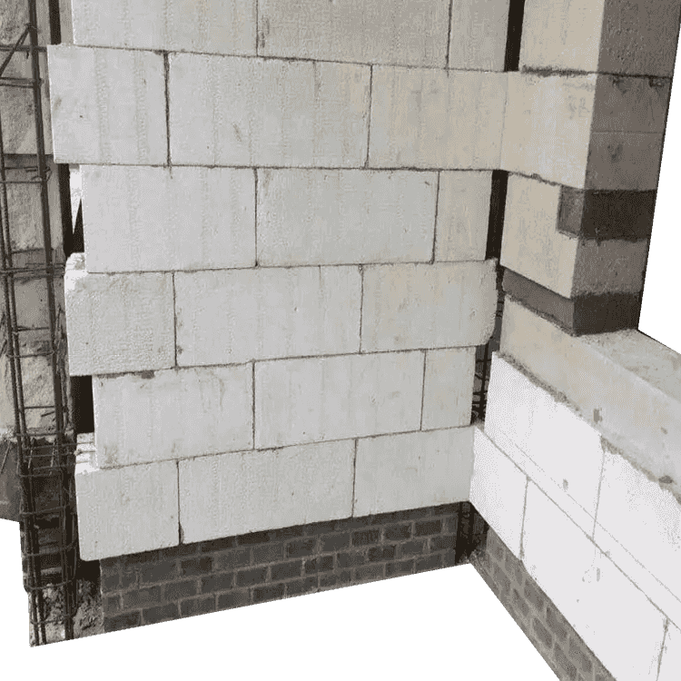 新城子节能轻质砖 加气块在框架结构中的应用研究